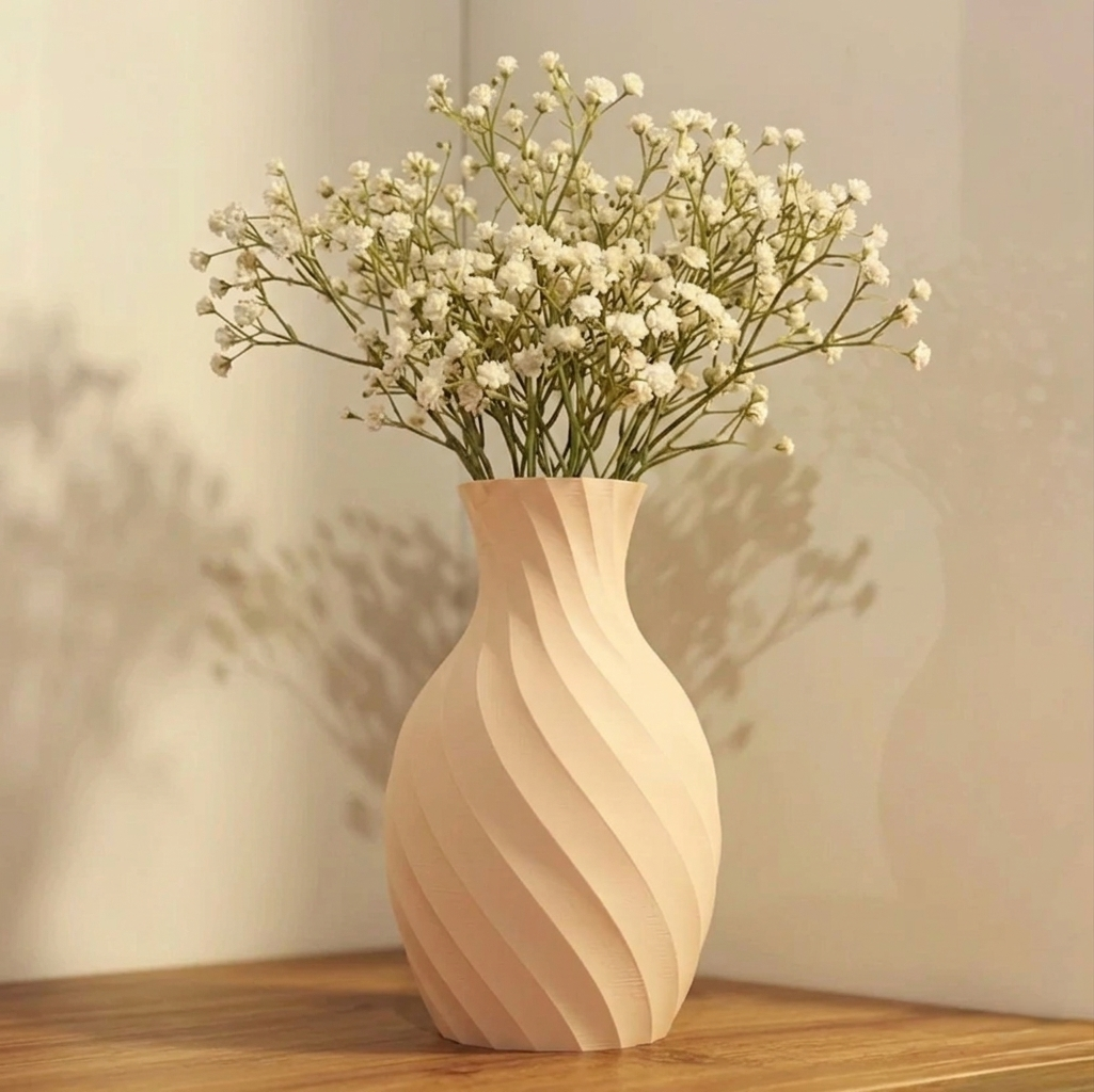 Twisted Vase