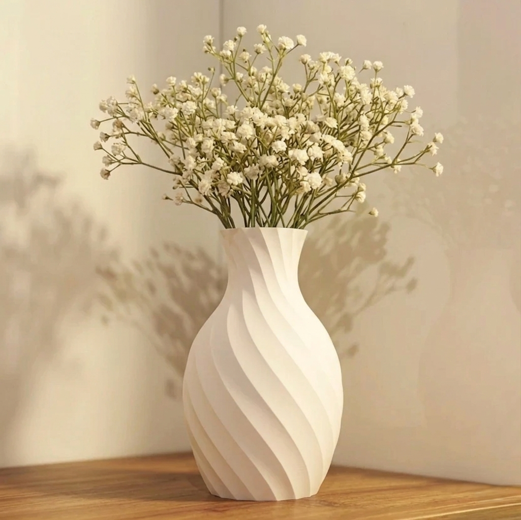 Twisted Vase