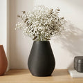 Eclipse - Ridged Effect Vase